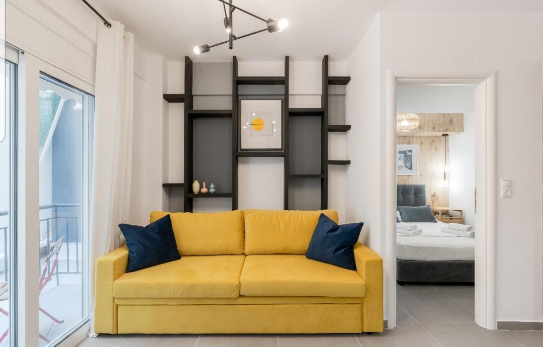 Iosifina Cosy Apartment เอเธนส์ ภายนอก รูปภาพ
