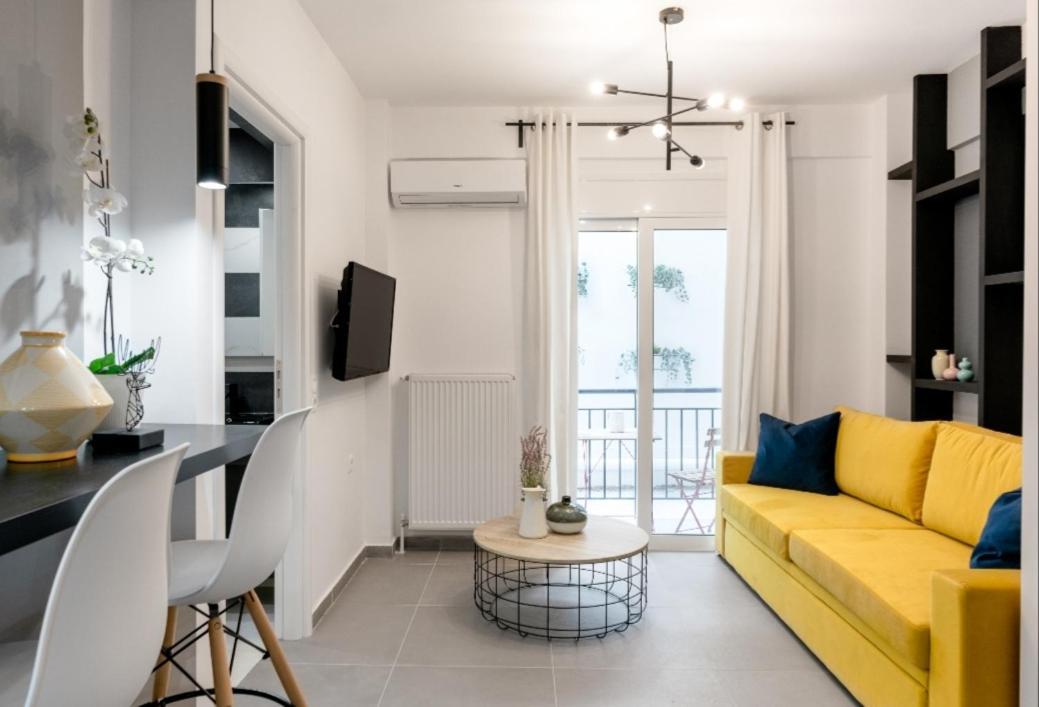 Iosifina Cosy Apartment เอเธนส์ ภายนอก รูปภาพ