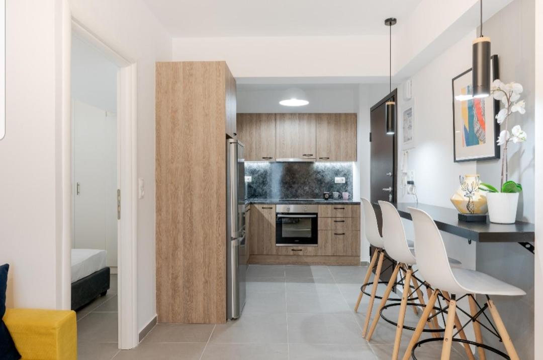 Iosifina Cosy Apartment เอเธนส์ ภายนอก รูปภาพ