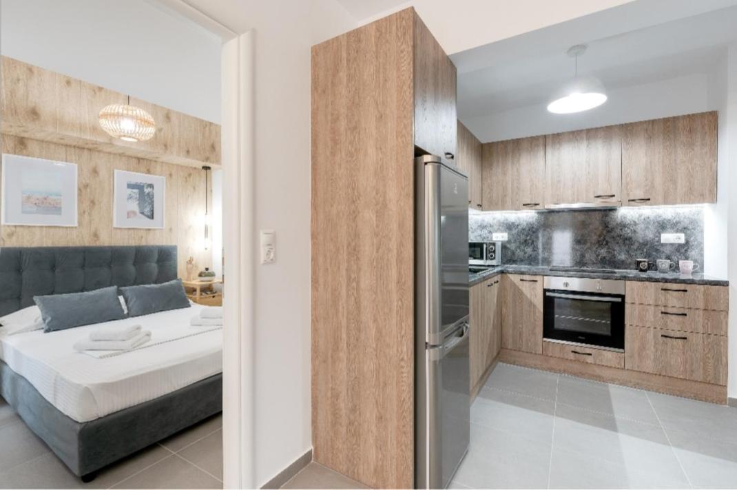 Iosifina Cosy Apartment เอเธนส์ ภายนอก รูปภาพ